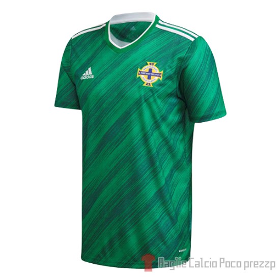 Thailandia Maglia Irlande Du Nord Home 2020 - Clicca l'immagine per chiudere